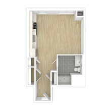 Residences on Lincoln Square, A 55+ Community in Worcester, MA - Building Photo - Floor Plan