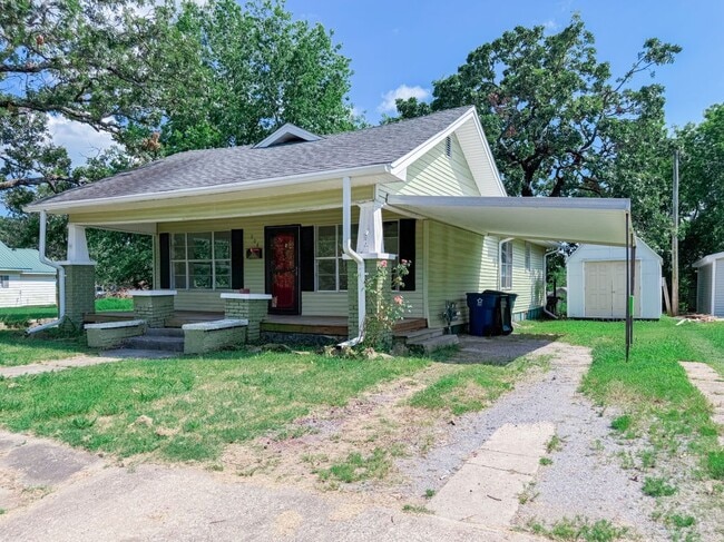 308 W Seminole Ave in Mcalester, OK - Building Photo - Building Photo