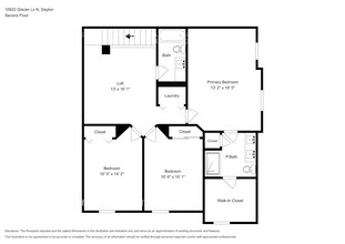 10922 Glacier Ln N in Maple Grove, MN - Building Photo - Building Photo