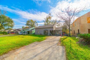 3814 Cosby St in Houston, TX - Building Photo