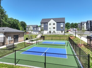 Axis at The Park in Charlotte, NC - Building Photo - Building Photo