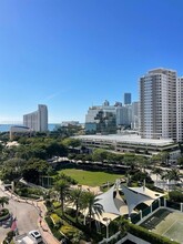 888 Brickell Key Dr, Unit 1101 in Miami, FL - Building Photo - Building Photo