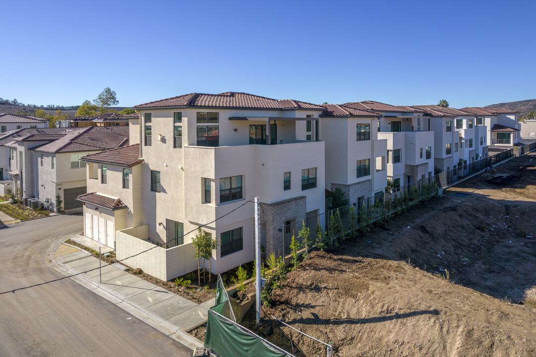 Janus in Poway, CA - Building Photo