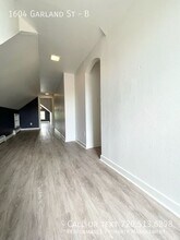 1604 Garland St in Denver, CO - Building Photo - Building Photo