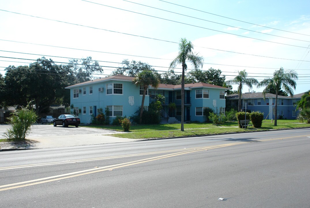 1701 16th St N in St. Petersburg, FL - Building Photo