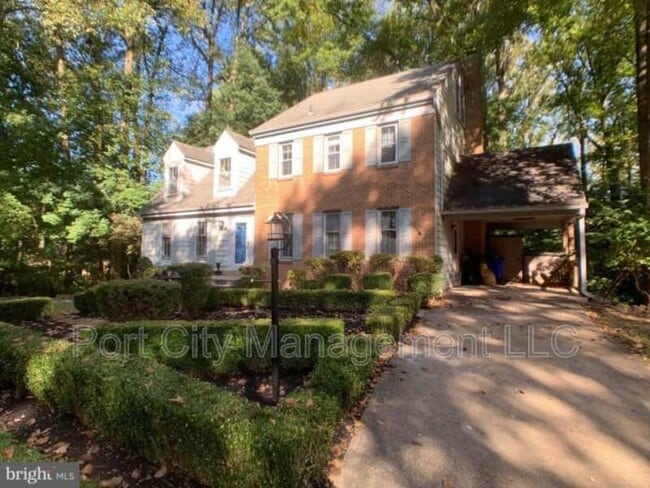 property at 10902 Swansfield Rd