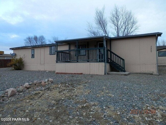 property at 7900 E Walnut Way