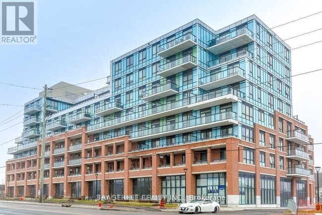 property at 11611 Yonge St