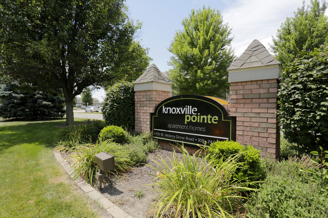 Knoxville Pointe in Dunlap, IL - Foto de edificio - Building Photo