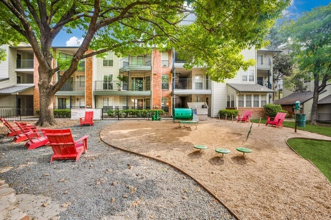 Tenison at White Rock