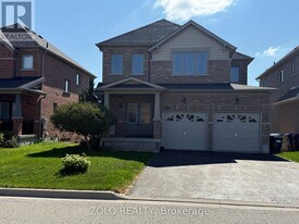 89 Slack St in Bradford West Gwillimbury, ON - Building Photo
