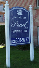 The Pearl Apartments in Hamilton, ON - Building Photo - Building Photo