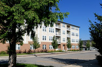 Auburn Square Apartments in Auburn Hills, MI - Foto de edificio - Building Photo