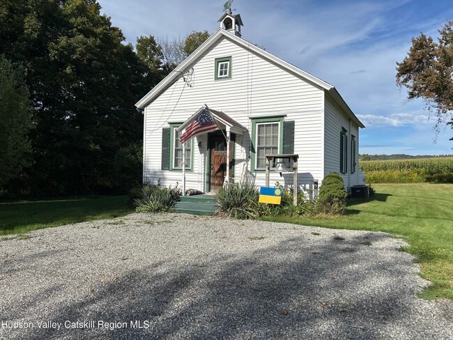 property at 135 Rudd Pond Rd