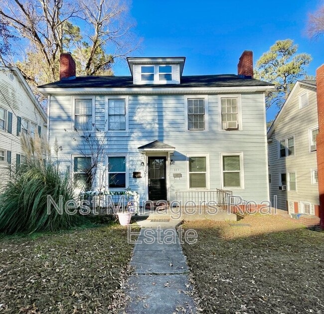property at 115 Woodside Ave