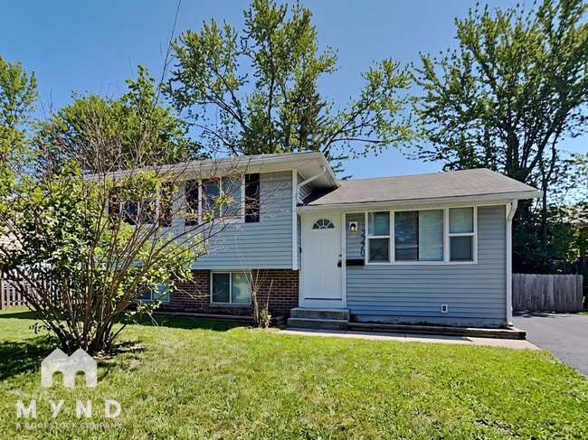 property at 2270 Cardston Dr