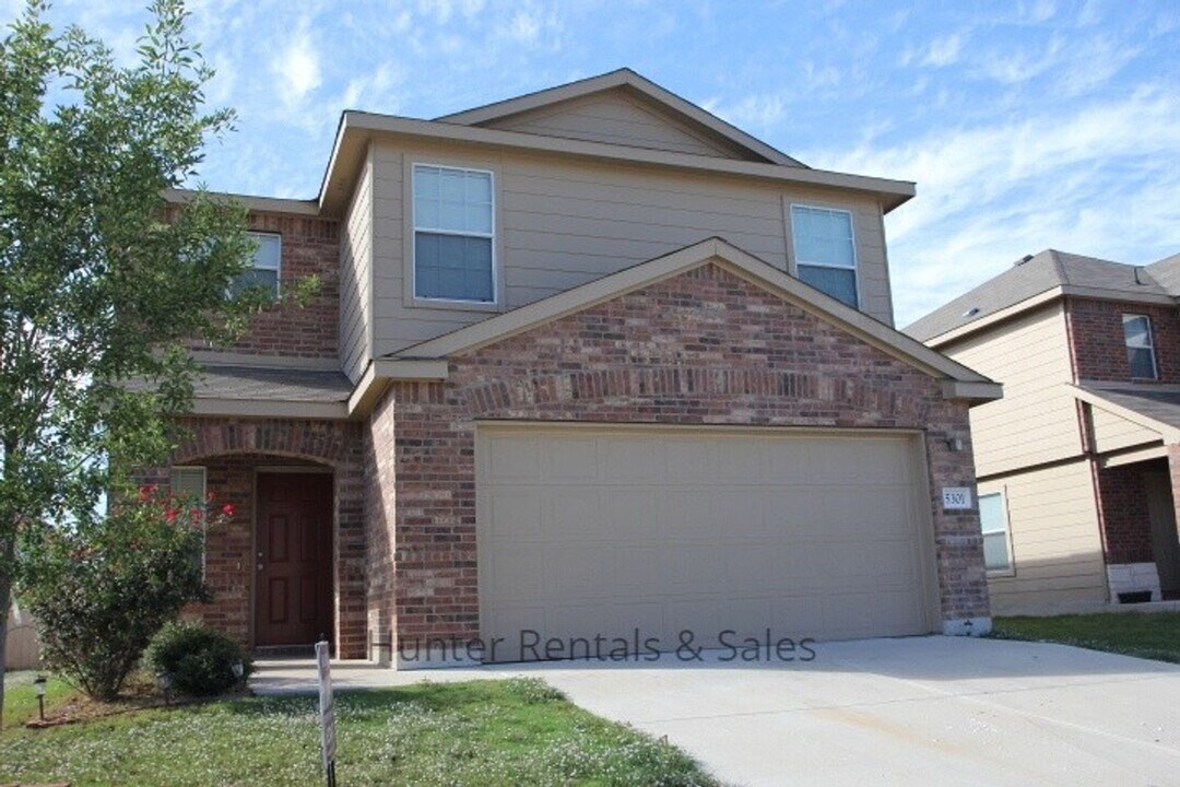 5301 Lyra Dr in Killeen, TX - Building Photo