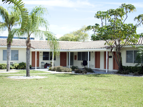 Boca Terra in Boca Raton, FL - Foto de edificio