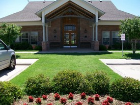 Red River Senior Village Apartments