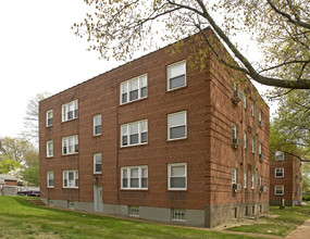 4916-20 Jamieson Ave in St. Louis, MO - Foto de edificio - Building Photo
