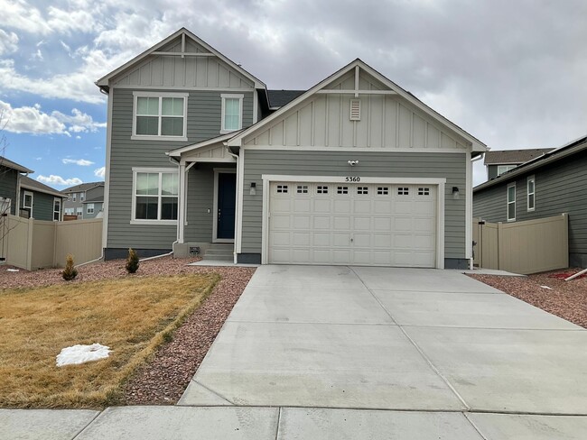 property at 5360 Sunday Gulch Dr