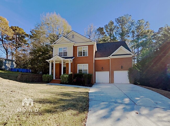 property at 3260 Mt Olive Rd