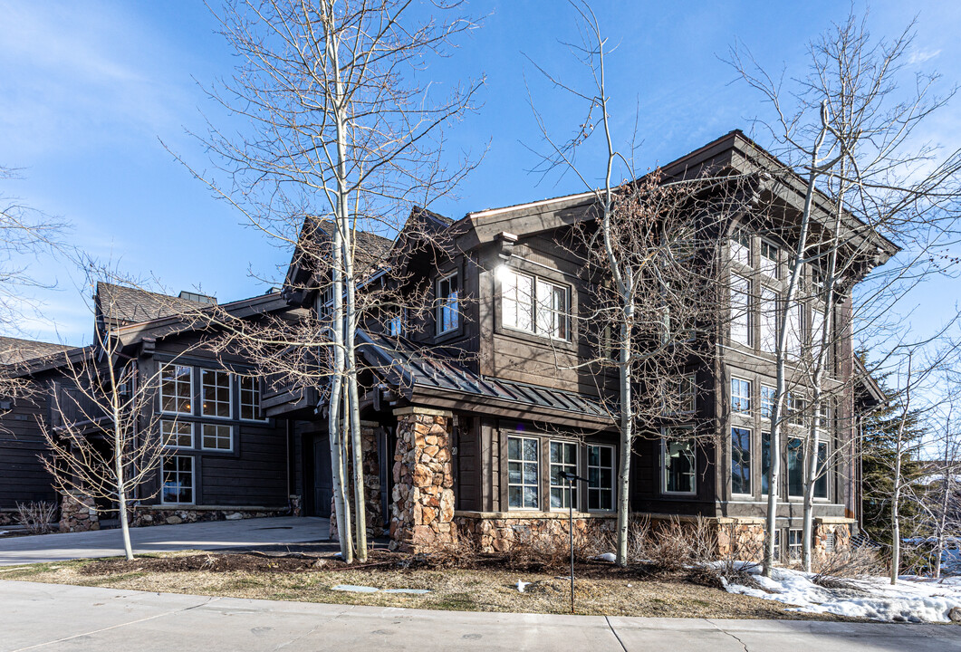 8789 Marsac Ave in Park City, UT - Building Photo