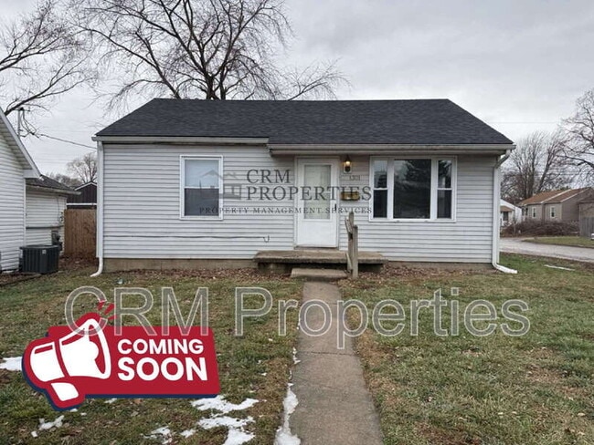 property at 1301 S Waugh St