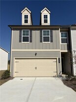 119 Milledge Cmns Dr NE in Milledgeville, GA - Building Photo