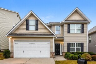 161 Crescent Woode Way in Dallas, GA - Building Photo