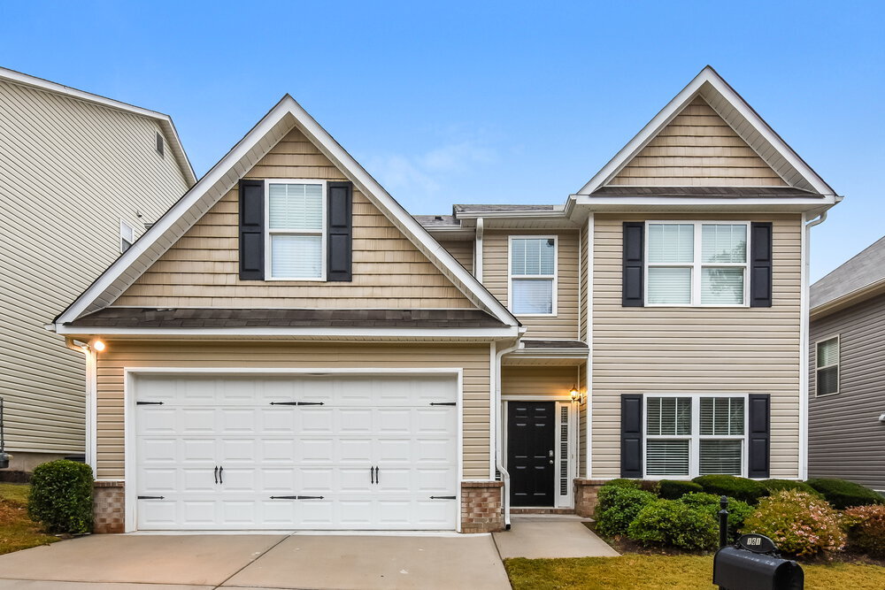 161 Crescent Woode Way in Dallas, GA - Building Photo