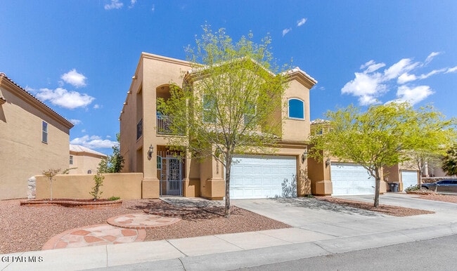 3654 Almond Beach Dr in El Paso, TX - Building Photo - Building Photo