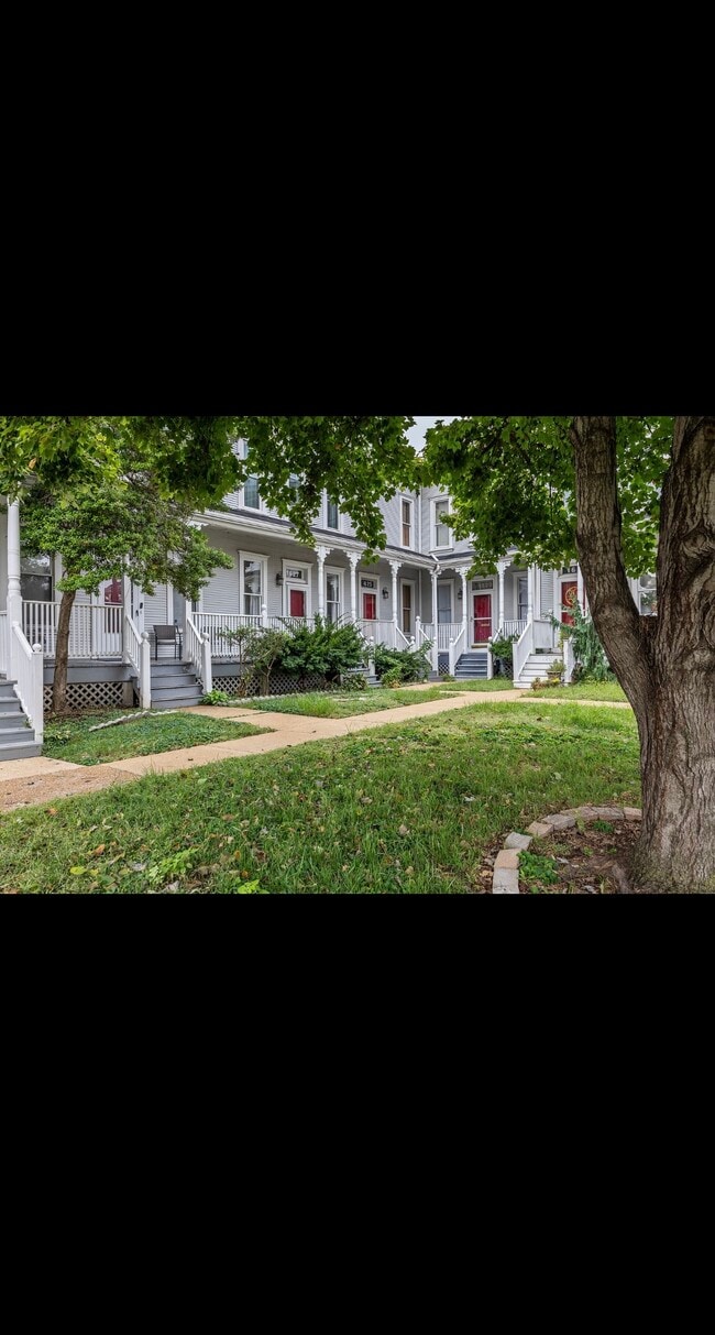 property at 1627 Dolman St