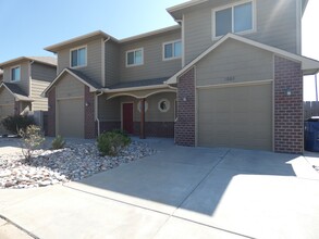 Park Place Townhomes in Wichita, KS - Building Photo - Building Photo