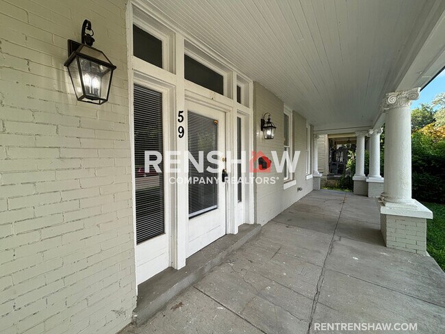 59 N Willett St in Memphis, TN - Building Photo - Building Photo