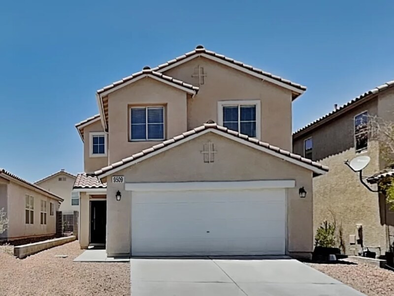 9804 Grand Fir Ct in Las Vegas, NV - Building Photo