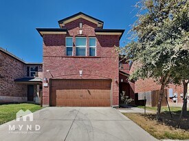 17310 Headstock Rd in Round Rock, TX - Building Photo