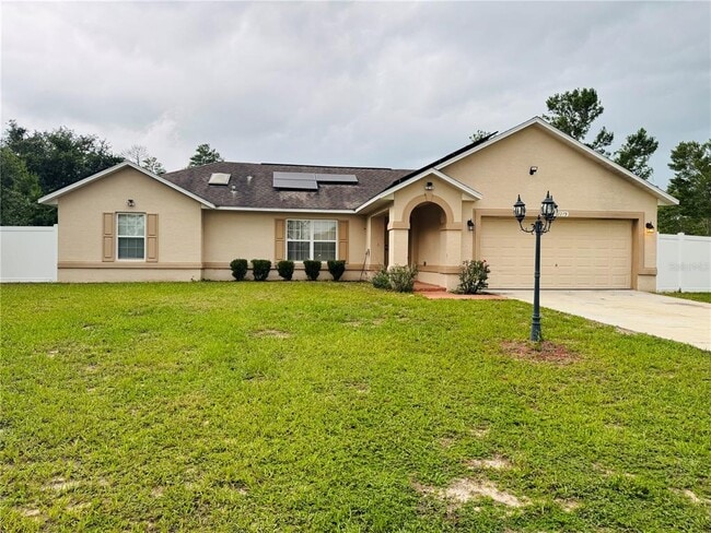 property at 2275 SW 167th Pl