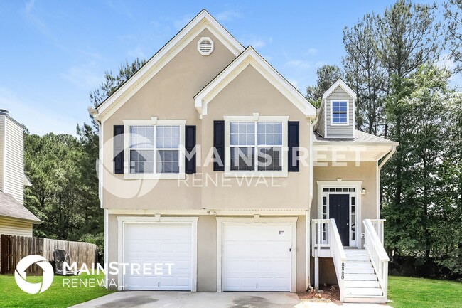8808 Edenton Way