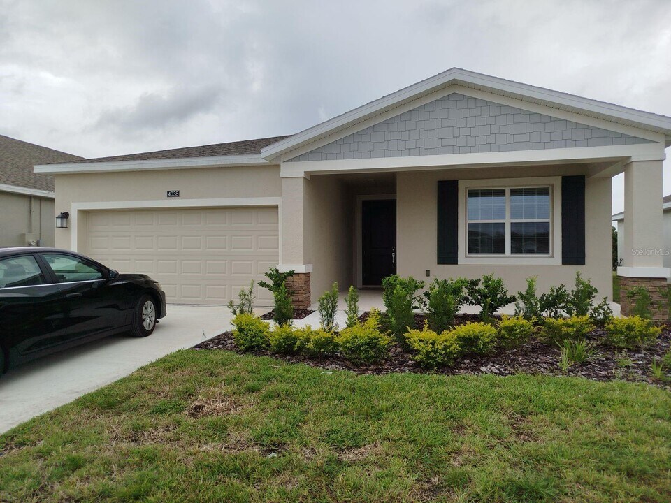 4038 Gooseberry Trl in Kissimmee, FL - Building Photo