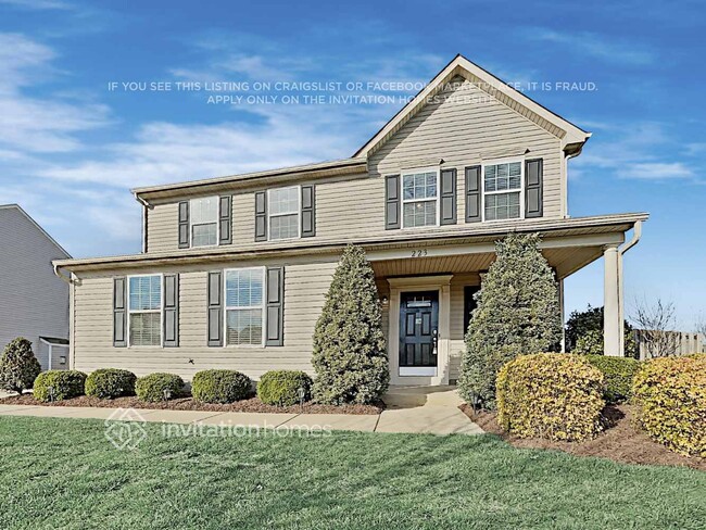 property at 223 Elba Dr