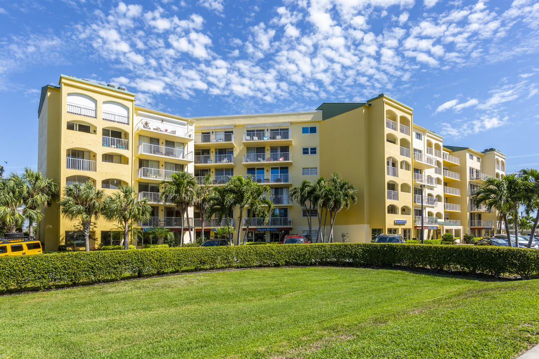 San Marco Residences in Marco Island, FL - Building Photo