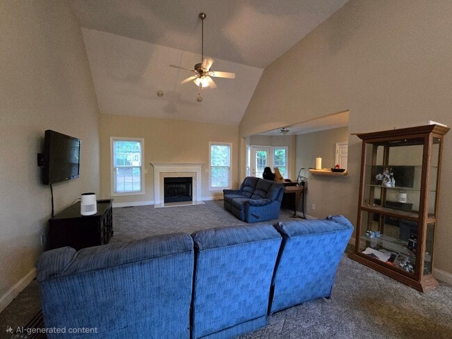 2012 Beachwood Dr in Sanford, NC - Building Photo - Building Photo