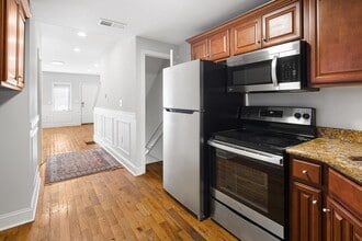 1609 W Stiles St in Philadelphia, PA - Building Photo - Building Photo