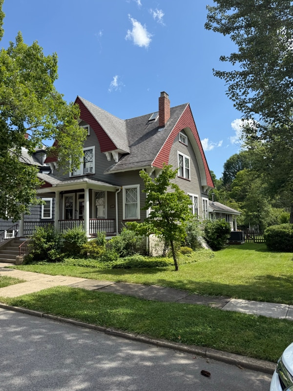 103 Maple Ave in Wheeling, WV - Foto de edificio - Building Photo