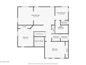 2565 Demaris St in Sparks, NV - Foto de edificio - Building Photo