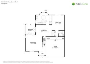 5501 NW 50th Way in Coconut Creek, FL - Building Photo - Building Photo