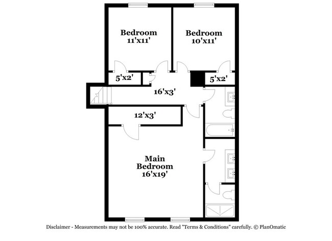 5487 Forest Pines Dr in Lithonia, GA - Foto de edificio - Building Photo