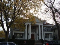 400 College St SE in Grand Rapids, MI - Foto de edificio - Building Photo