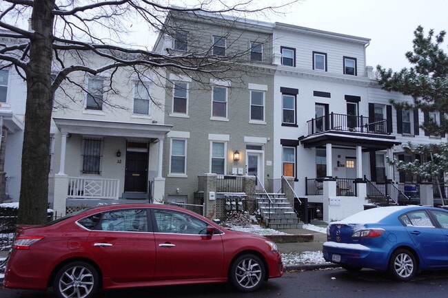 property at 34 Channing St NW